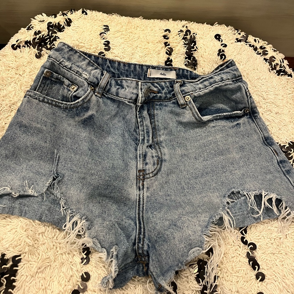 Adika jean shorts